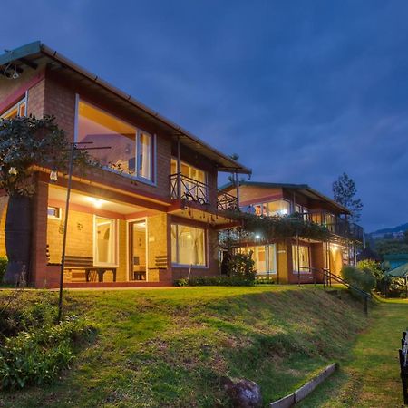 De Rock Jungle Living Resort Кунур Экстерьер фото