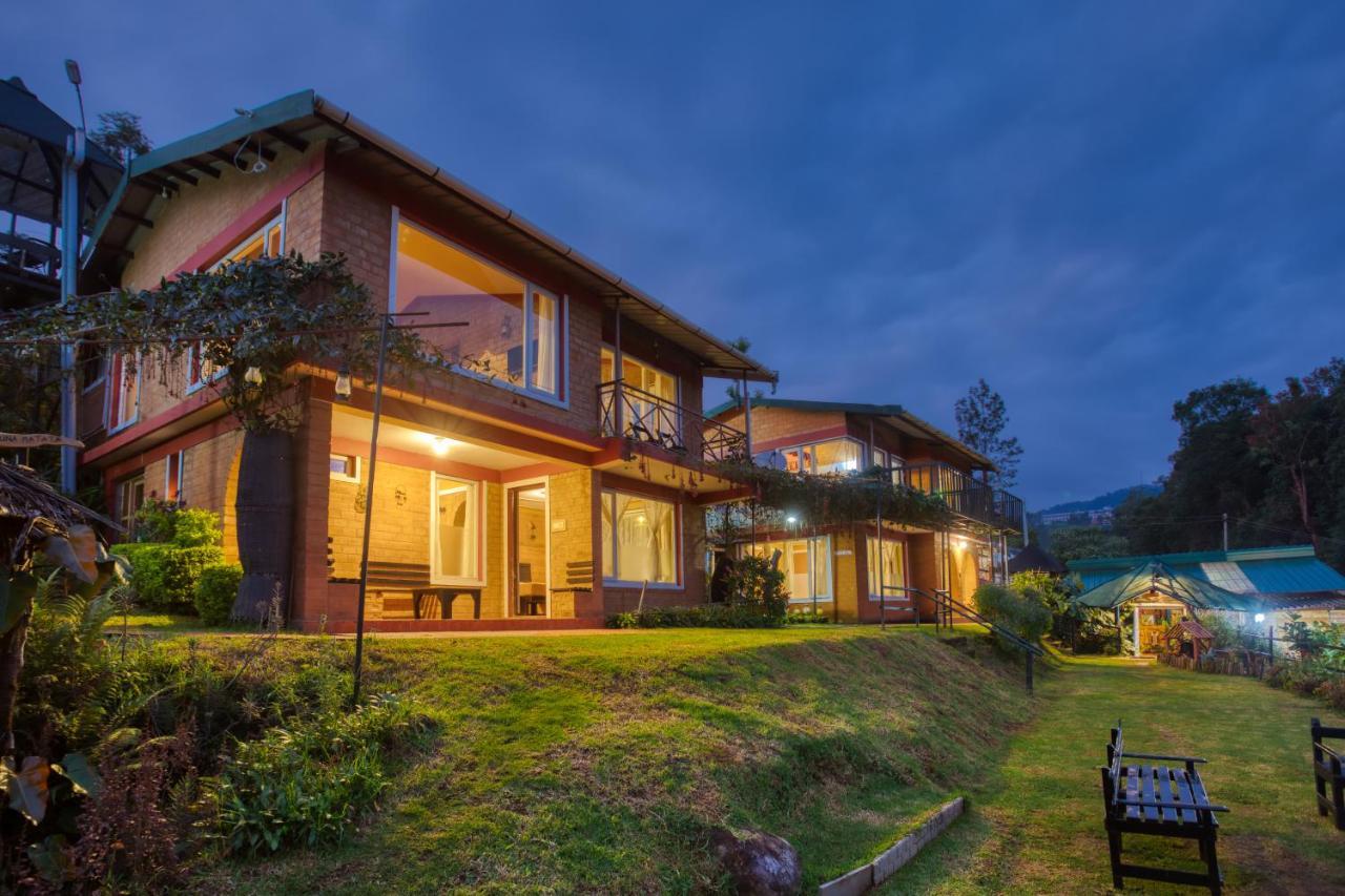 De Rock Jungle Living Resort Кунур Экстерьер фото