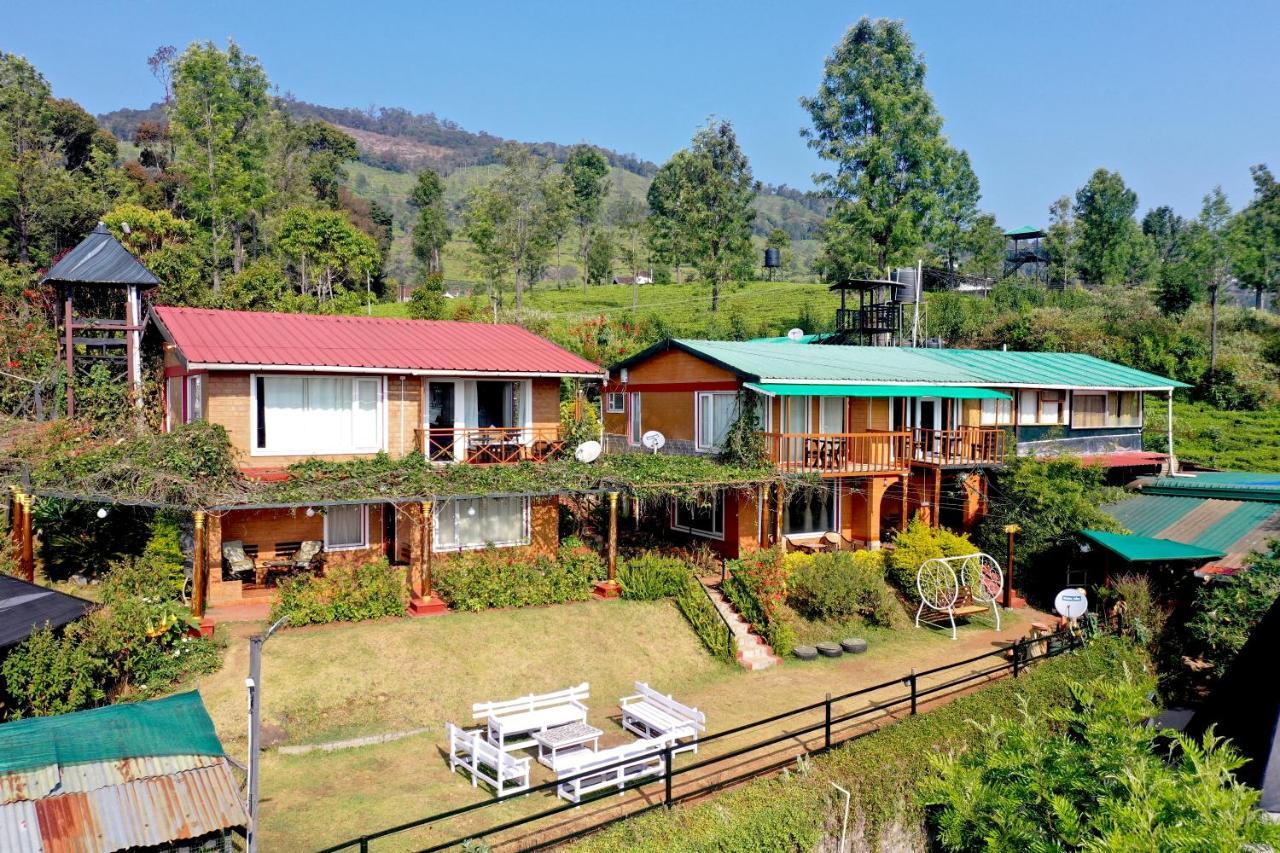 De Rock Jungle Living Resort Кунур Экстерьер фото