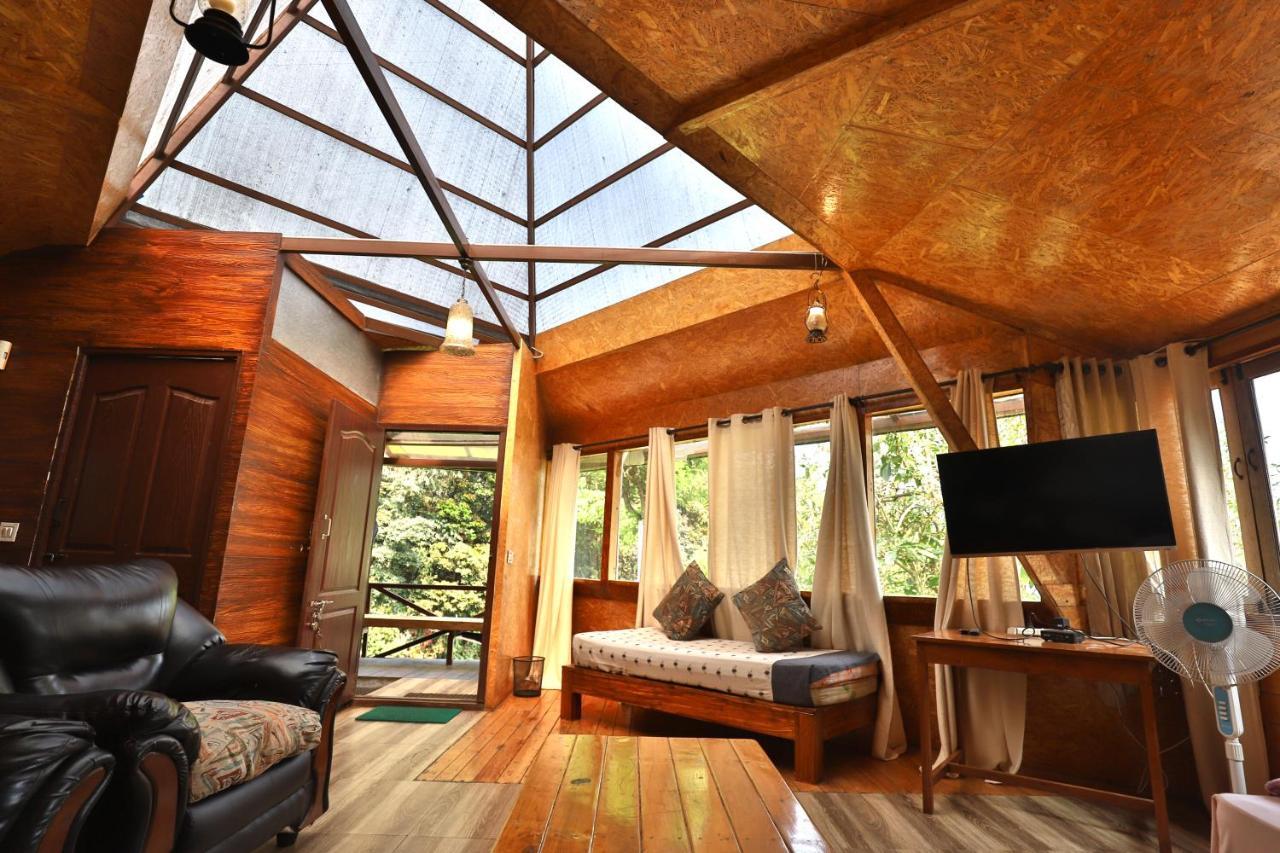 De Rock Jungle Living Resort Кунур Экстерьер фото