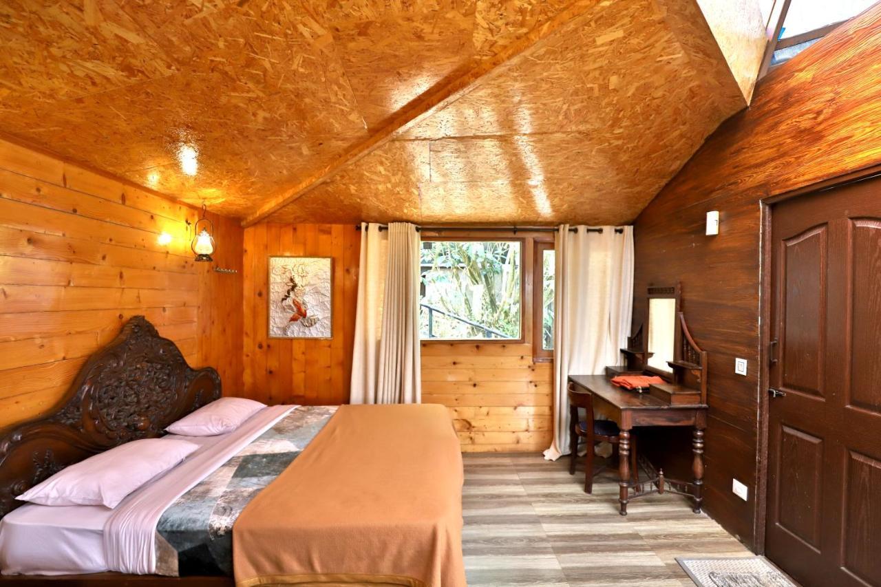 De Rock Jungle Living Resort Кунур Экстерьер фото