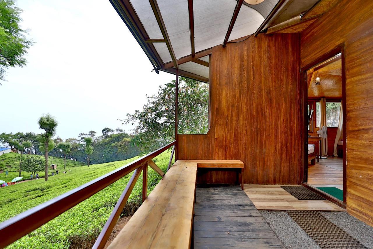 De Rock Jungle Living Resort Кунур Экстерьер фото