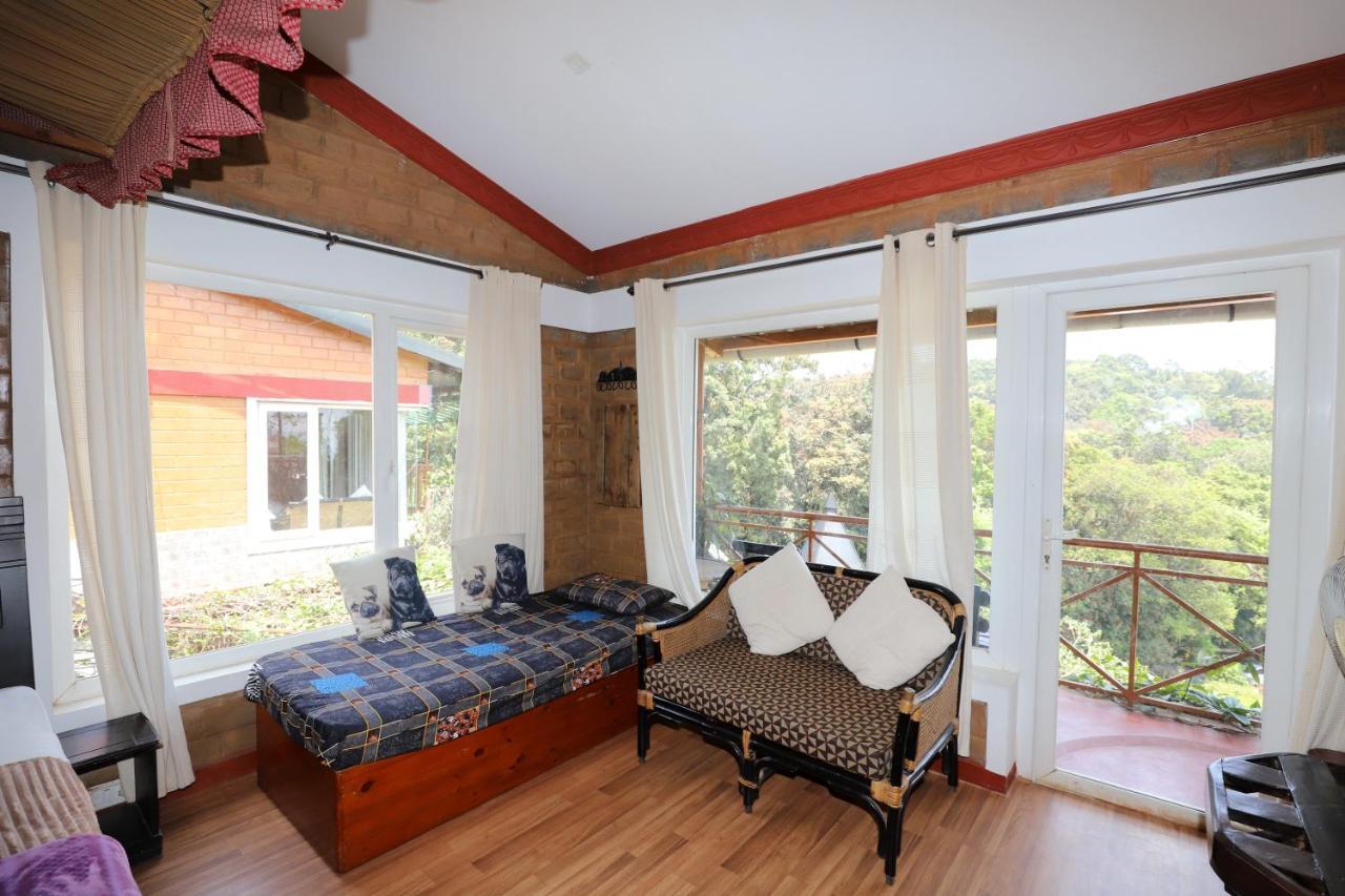 De Rock Jungle Living Resort Кунур Экстерьер фото