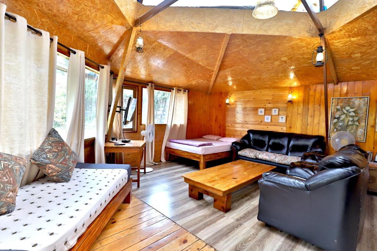 De Rock Jungle Living Resort Кунур Экстерьер фото