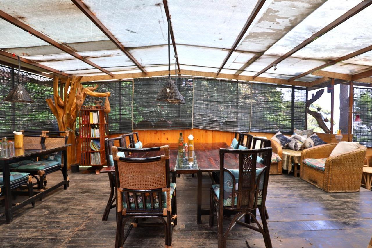 De Rock Jungle Living Resort Кунур Экстерьер фото