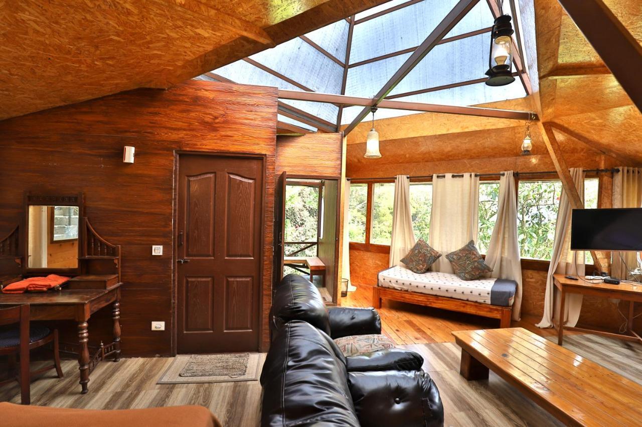 De Rock Jungle Living Resort Кунур Экстерьер фото