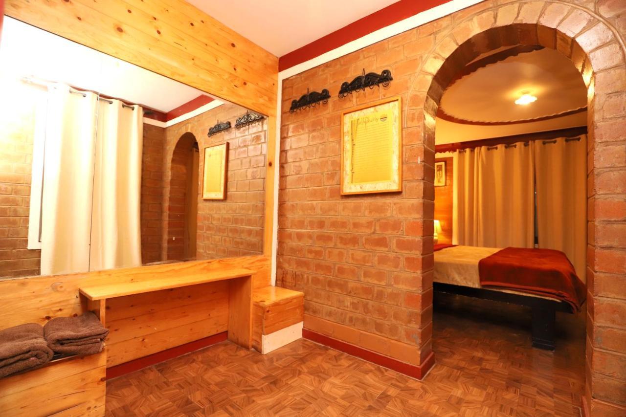 De Rock Jungle Living Resort Кунур Экстерьер фото