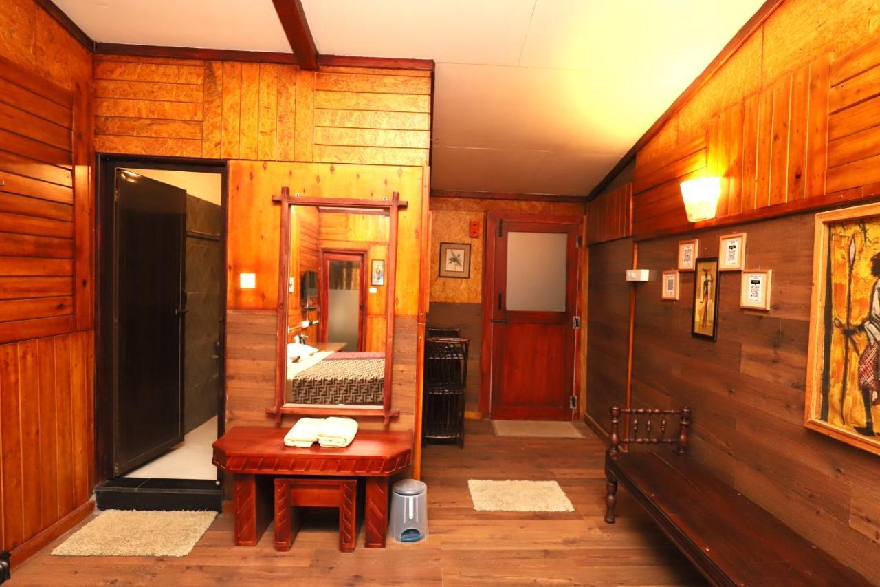 De Rock Jungle Living Resort Кунур Экстерьер фото