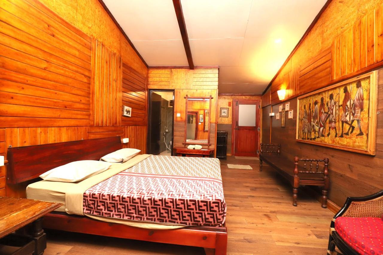 De Rock Jungle Living Resort Кунур Экстерьер фото