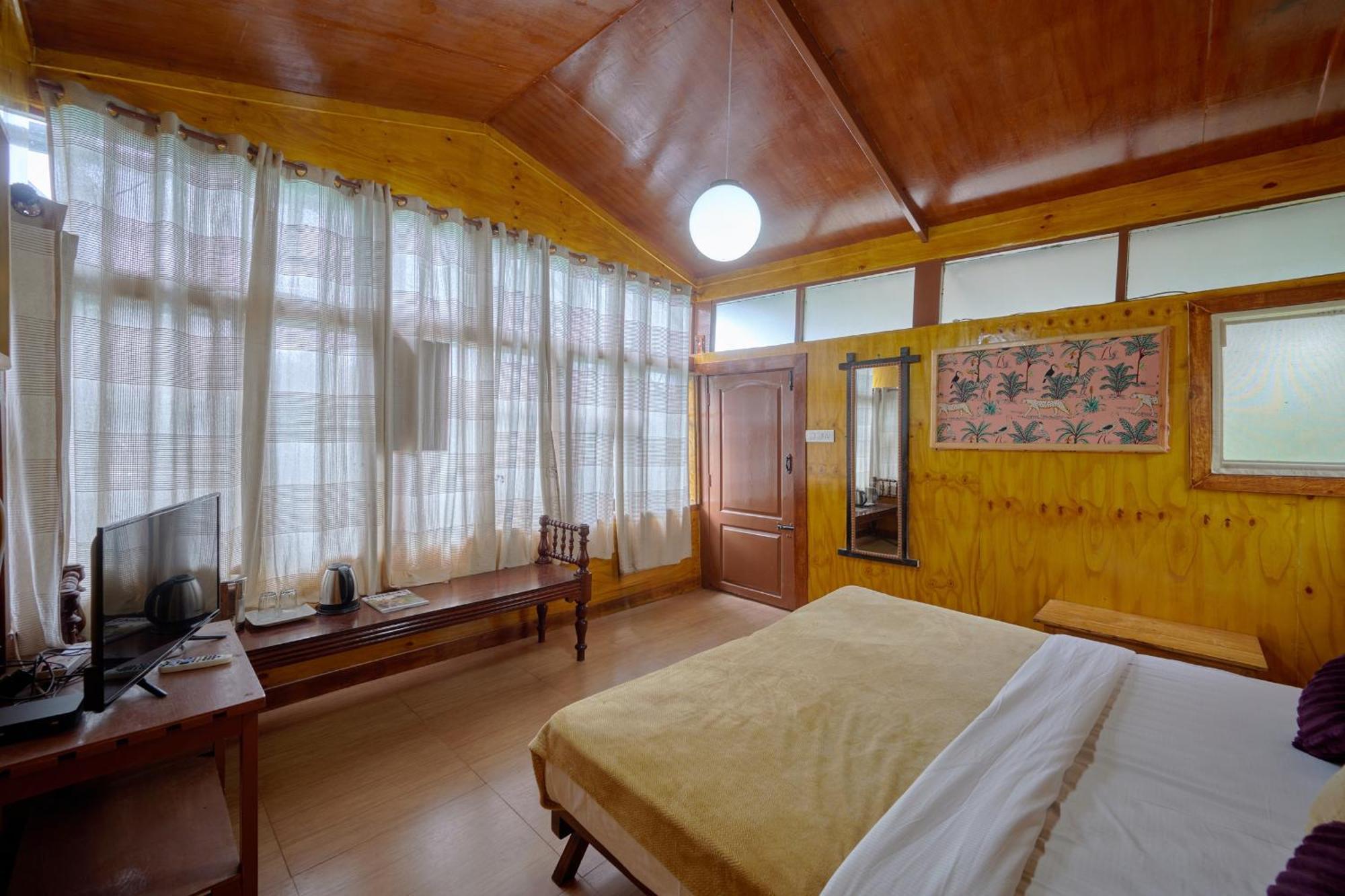 De Rock Jungle Living Resort Кунур Экстерьер фото