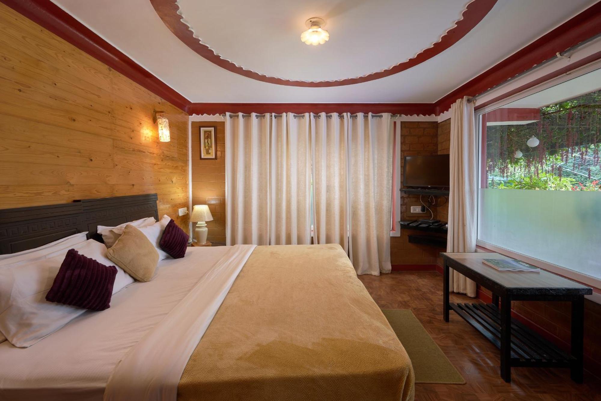 De Rock Jungle Living Resort Кунур Экстерьер фото
