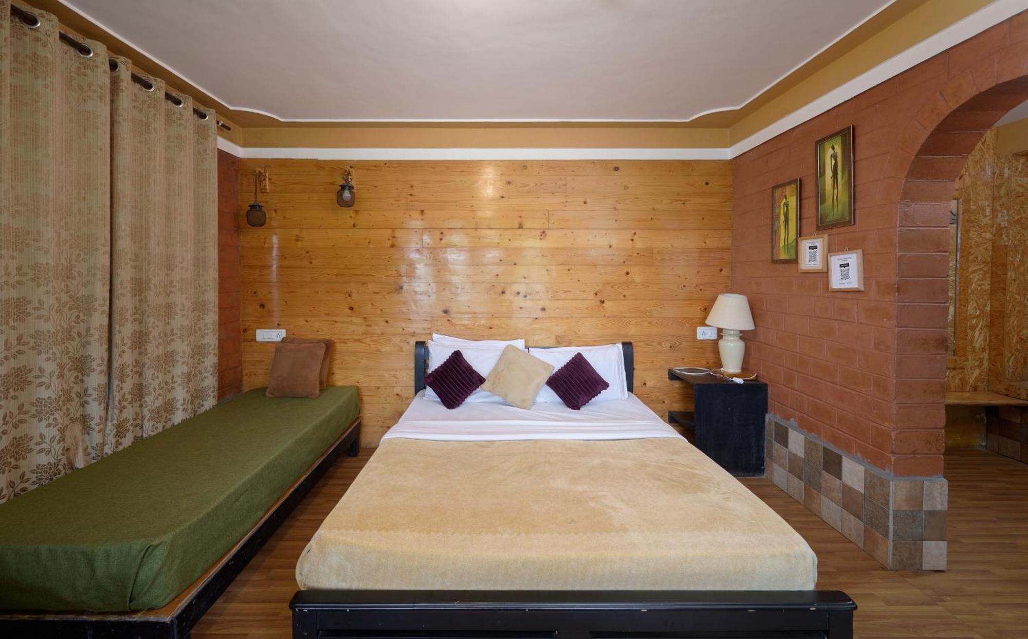 De Rock Jungle Living Resort Кунур Экстерьер фото