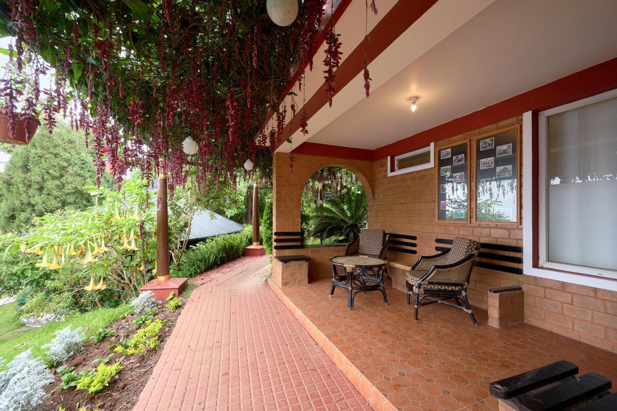 De Rock Jungle Living Resort Кунур Экстерьер фото
