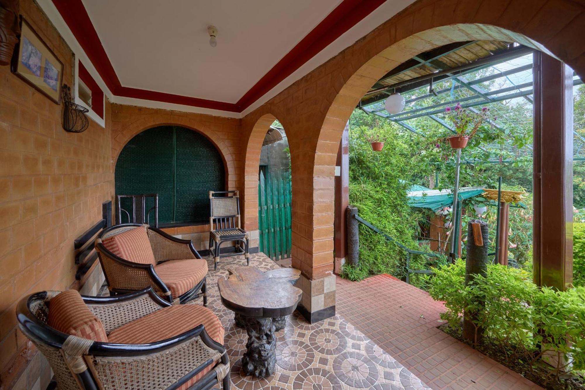 De Rock Jungle Living Resort Кунур Экстерьер фото
