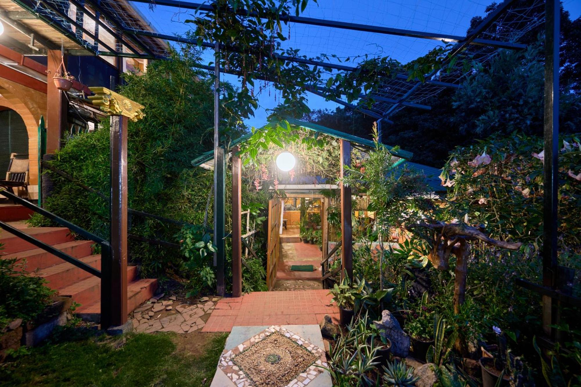 De Rock Jungle Living Resort Кунур Экстерьер фото
