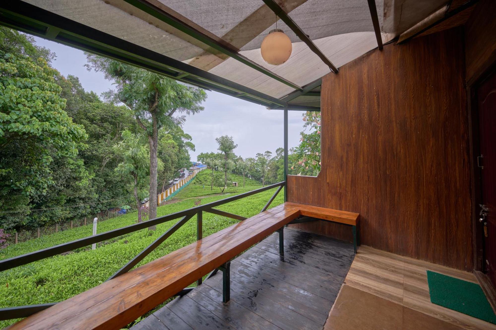 De Rock Jungle Living Resort Кунур Экстерьер фото