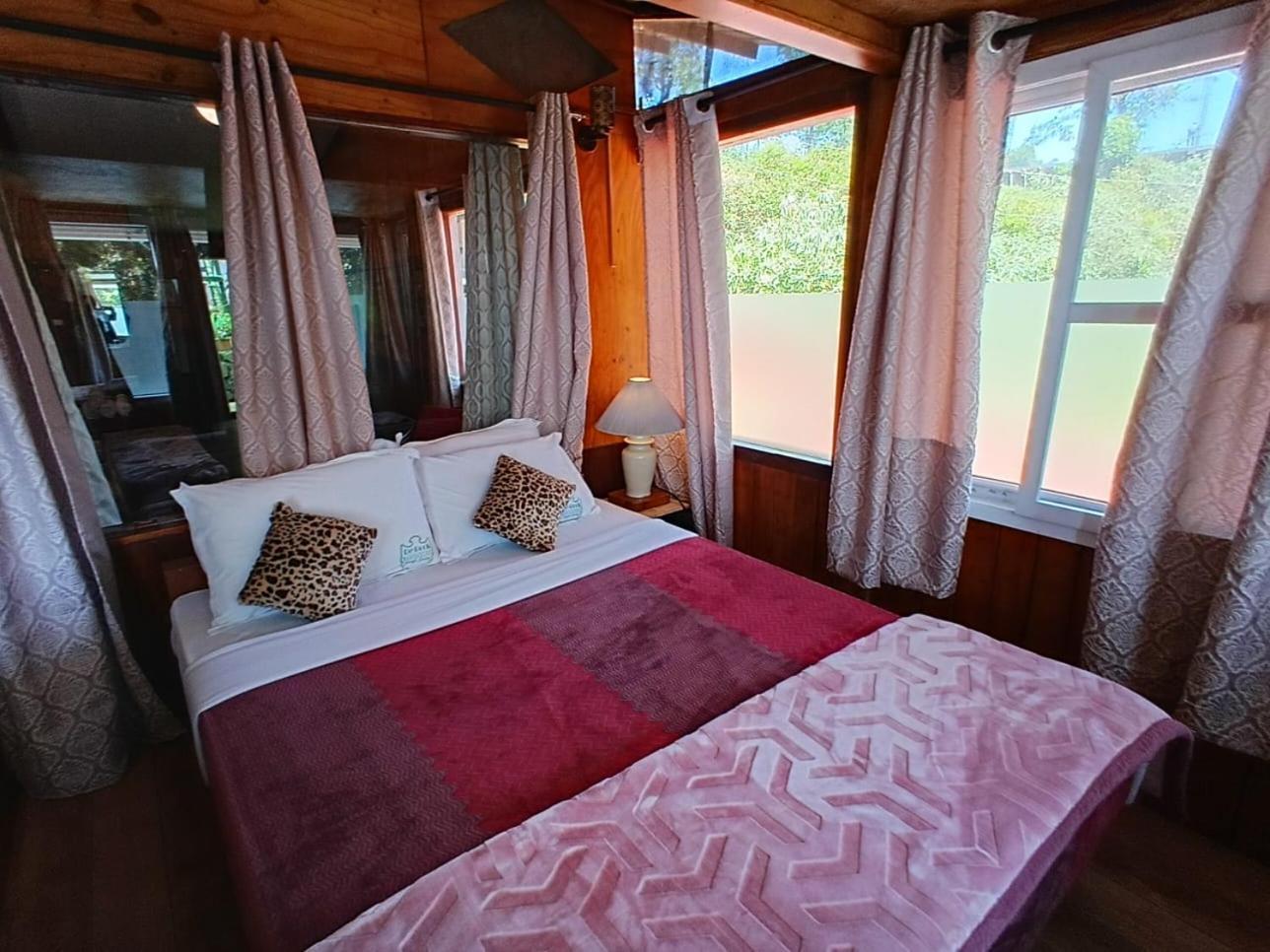 De Rock Jungle Living Resort Кунур Экстерьер фото